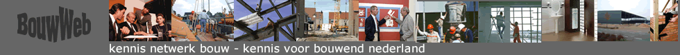 kennis netwerk bouw
