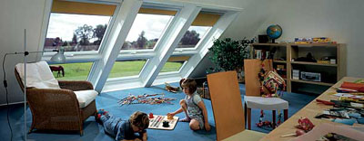 Velux Dakramen