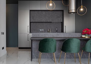 Siemens keukenapparatuur