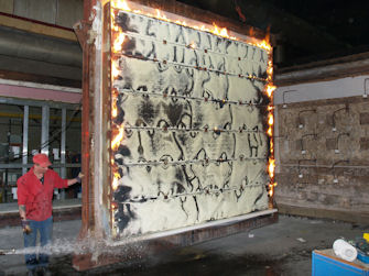 Protec Industrial Doors - branddeuren
